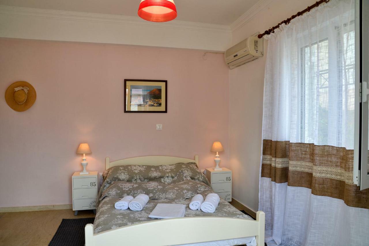 Katerina Rooms & Studios Палекастрон Екстер'єр фото